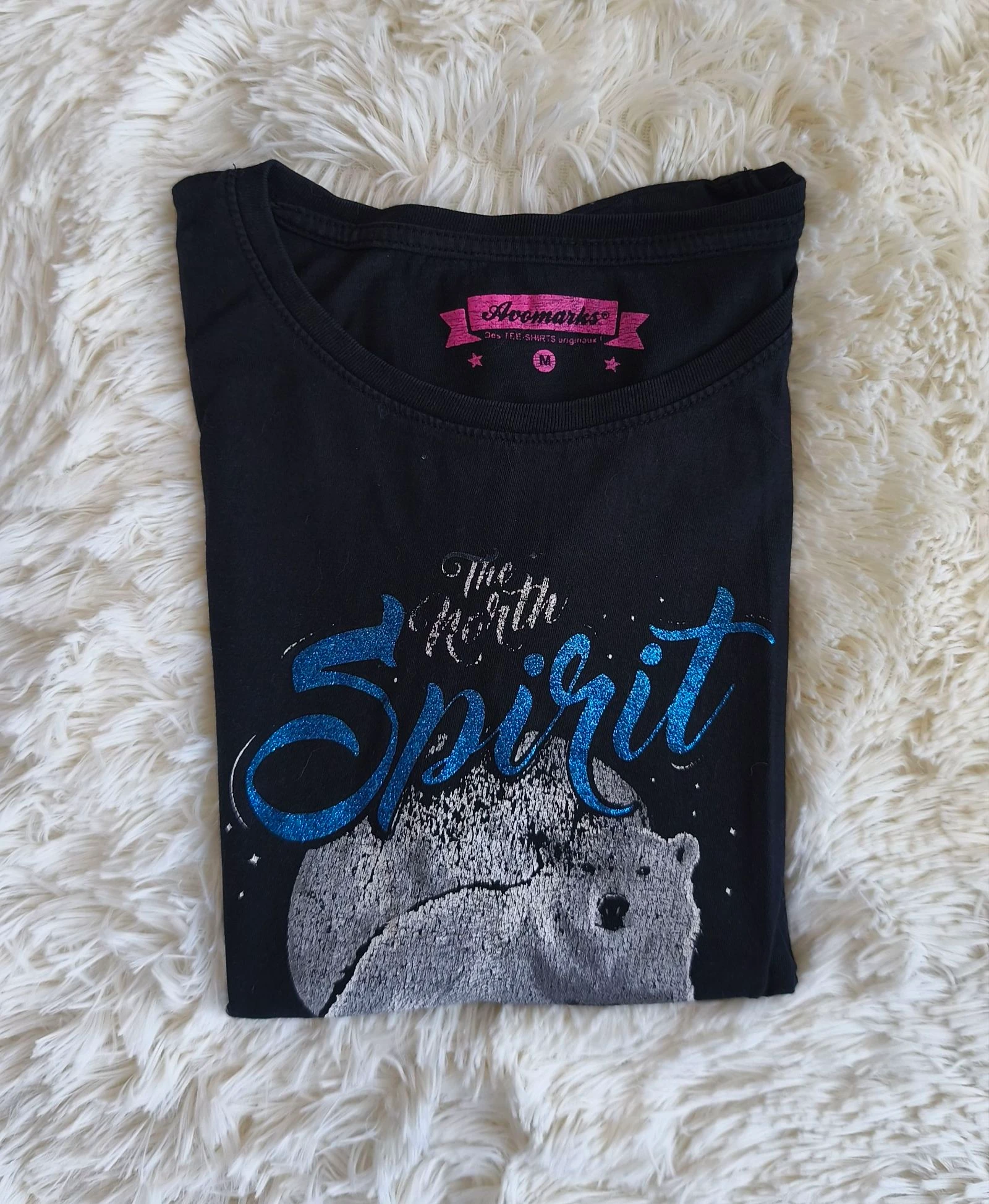 🖤 camiseta de manga corta para mujer T38 🖤 – photo 3